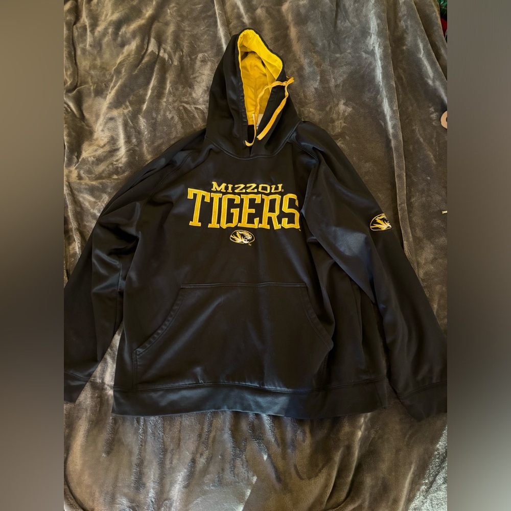 Mizzou hoodie